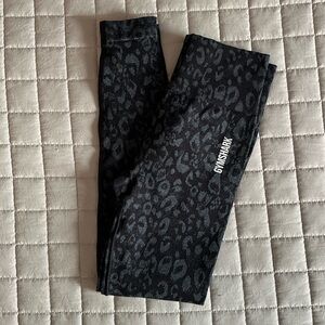 GymShark Animal Adapt Leggings